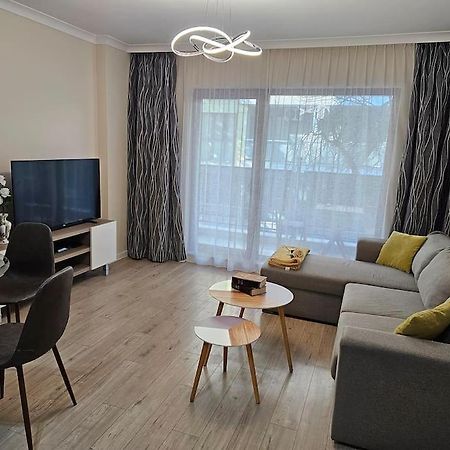 Serenity In The Heart Of Varna With Parking Exterior foto